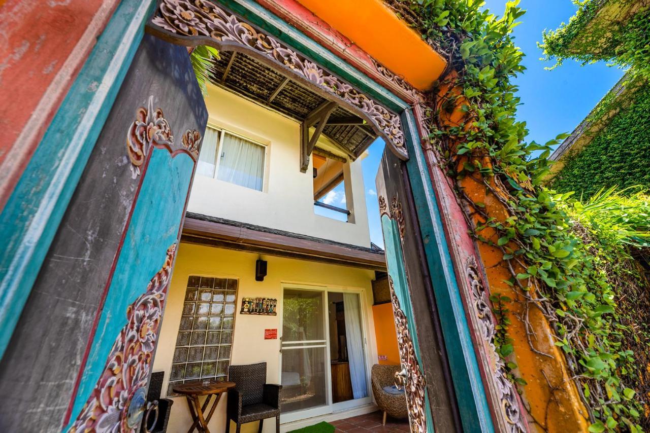 Apartamento Complejo jardín rojo Cape Eluanbi Exterior foto