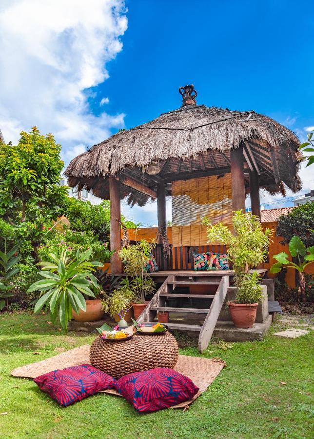 Apartamento Complejo jardín rojo Cape Eluanbi Exterior foto