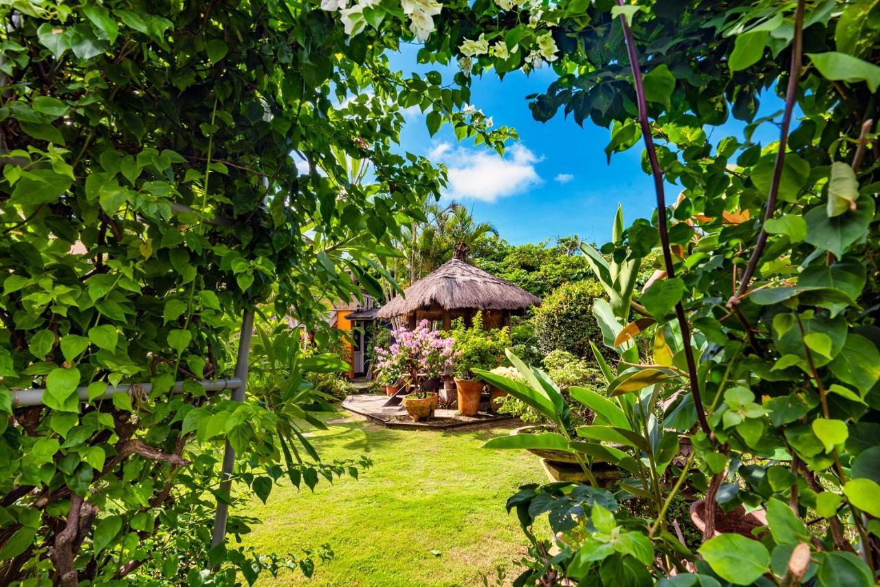 Apartamento Complejo jardín rojo Cape Eluanbi Exterior foto