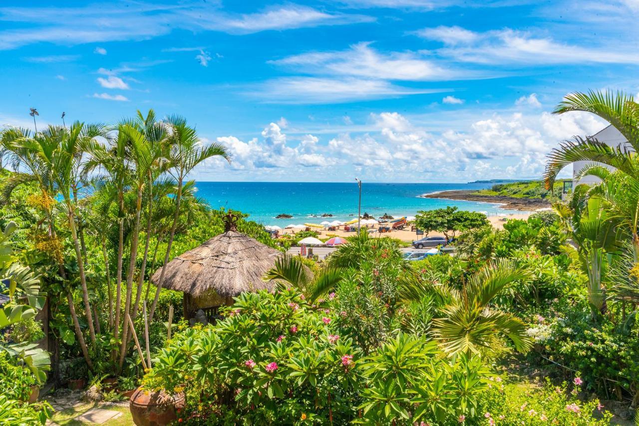 Apartamento Complejo jardín rojo Cape Eluanbi Exterior foto