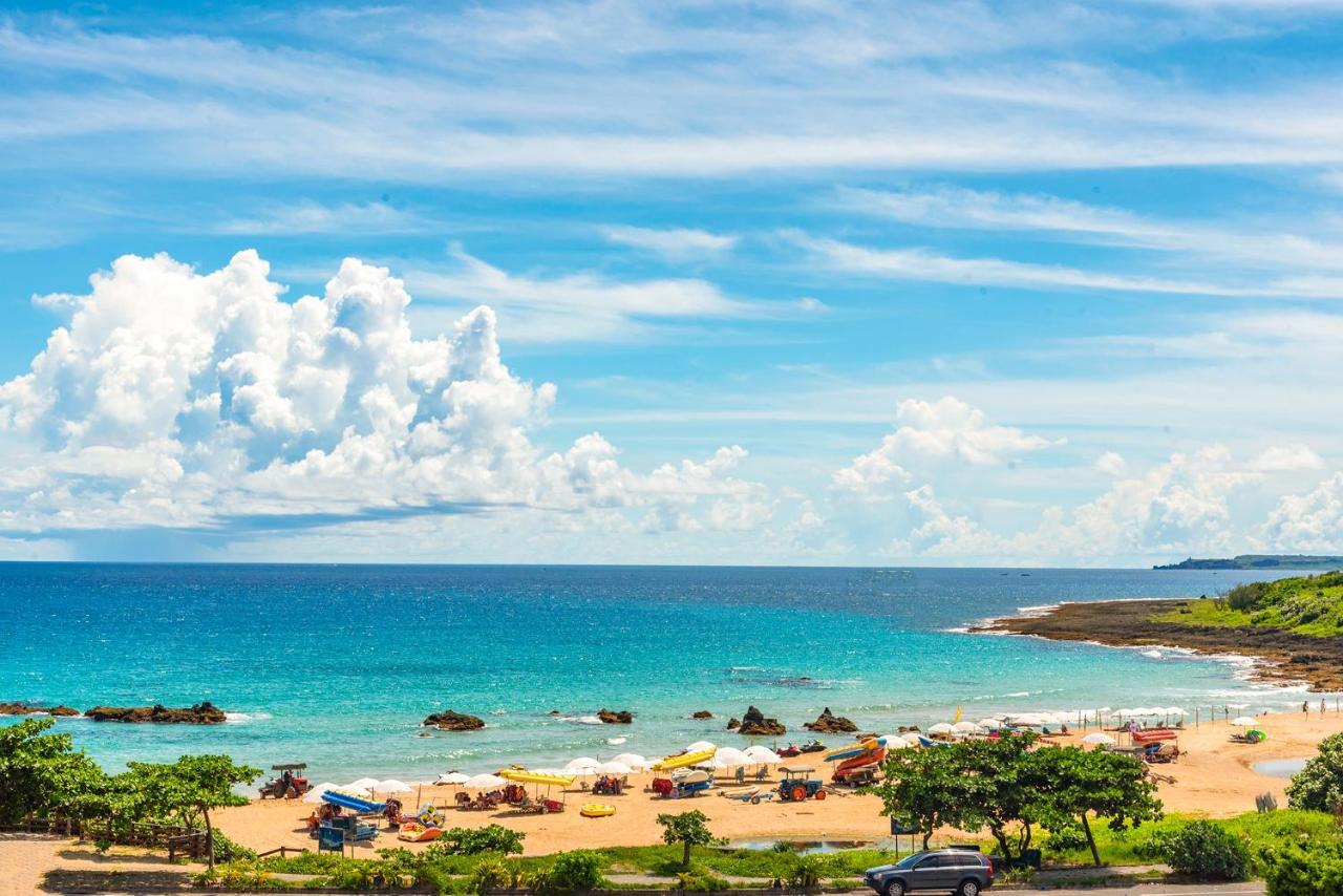 Apartamento Complejo jardín rojo Cape Eluanbi Exterior foto