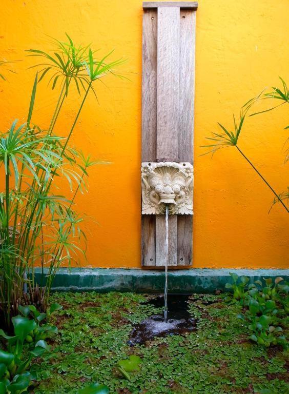 Apartamento Complejo jardín rojo Cape Eluanbi Exterior foto