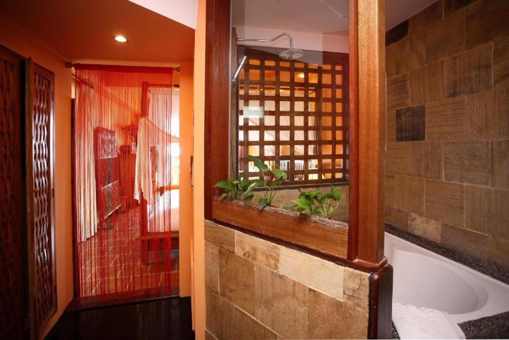 Apartamento Complejo jardín rojo Cape Eluanbi Habitación foto