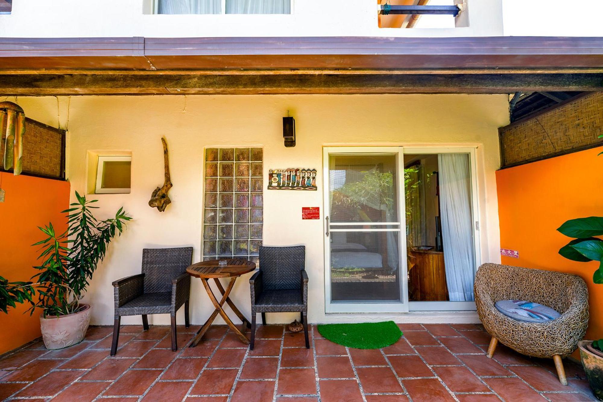 Apartamento Complejo jardín rojo Cape Eluanbi Habitación foto