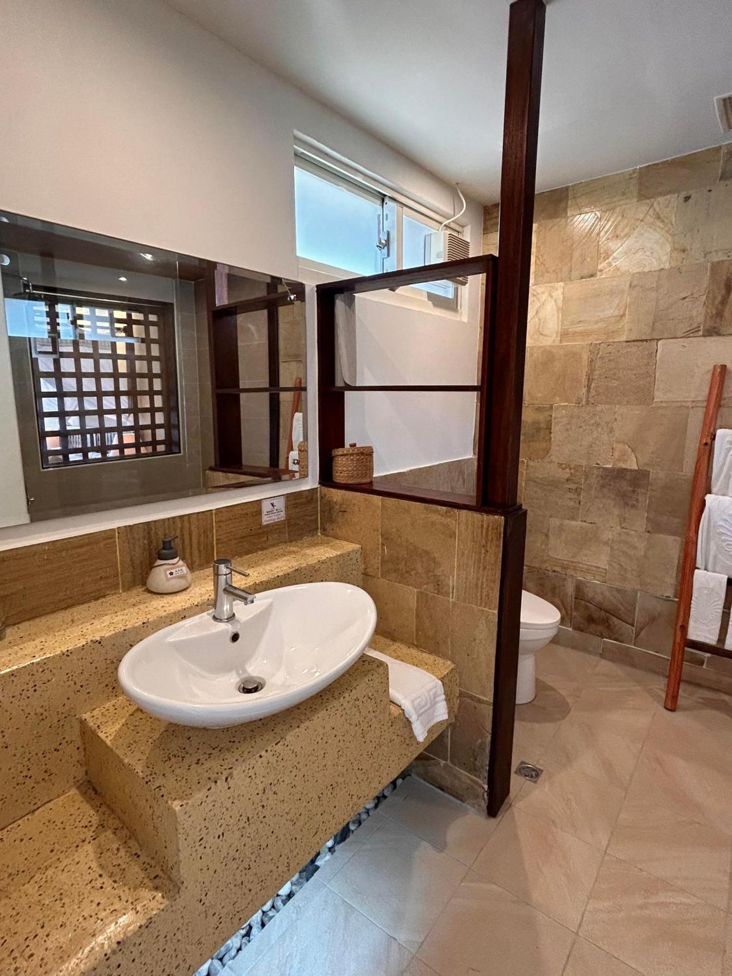 Apartamento Complejo jardín rojo Cape Eluanbi Exterior foto